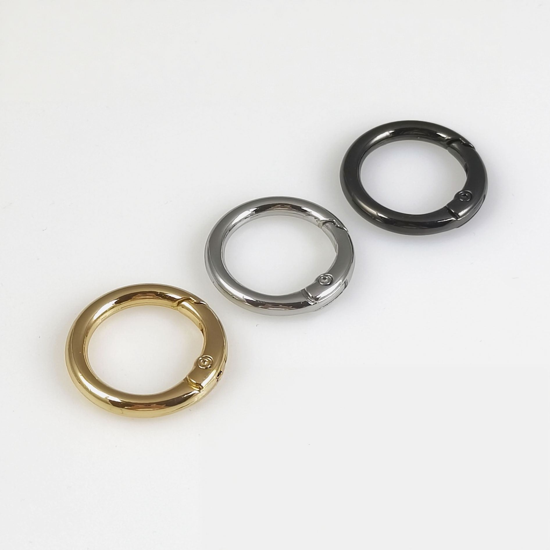 Spring coil